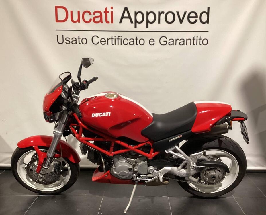 Ducati Monster S2 R (2004 - 07) (3)