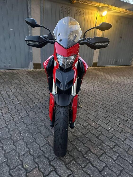 Ducati Hyperstrada 939 (2016 - 18)