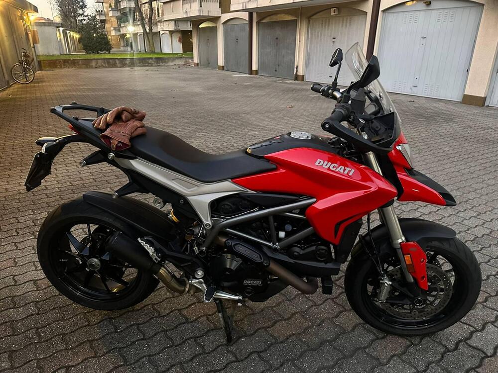 Ducati Hyperstrada 939 (2016 - 18) (2)