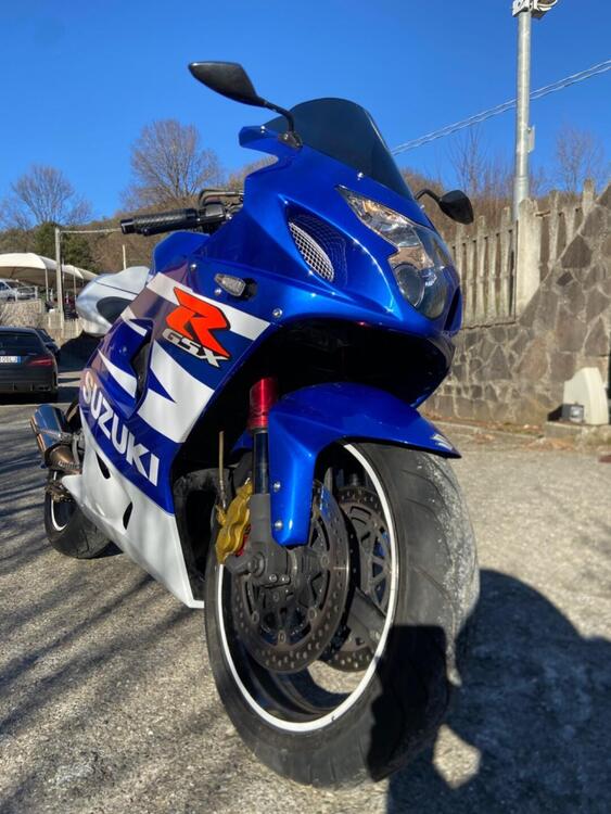 Suzuki GSX R 600 (2004 - 05)