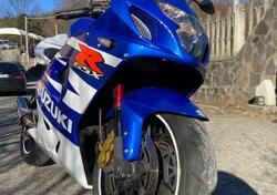 Suzuki GSX R 600 (2004 - 05) usata