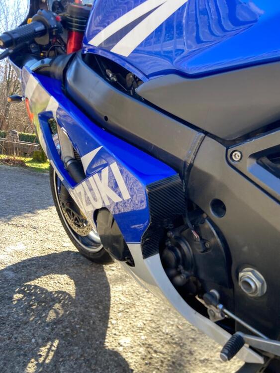 Suzuki GSX R 600 (2004 - 05) (4)