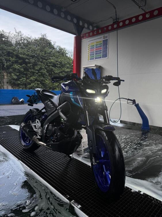 Yamaha MT-125 ABS (2020)