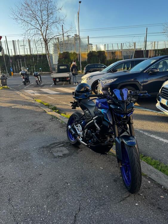 Yamaha MT-125 ABS (2020) (5)