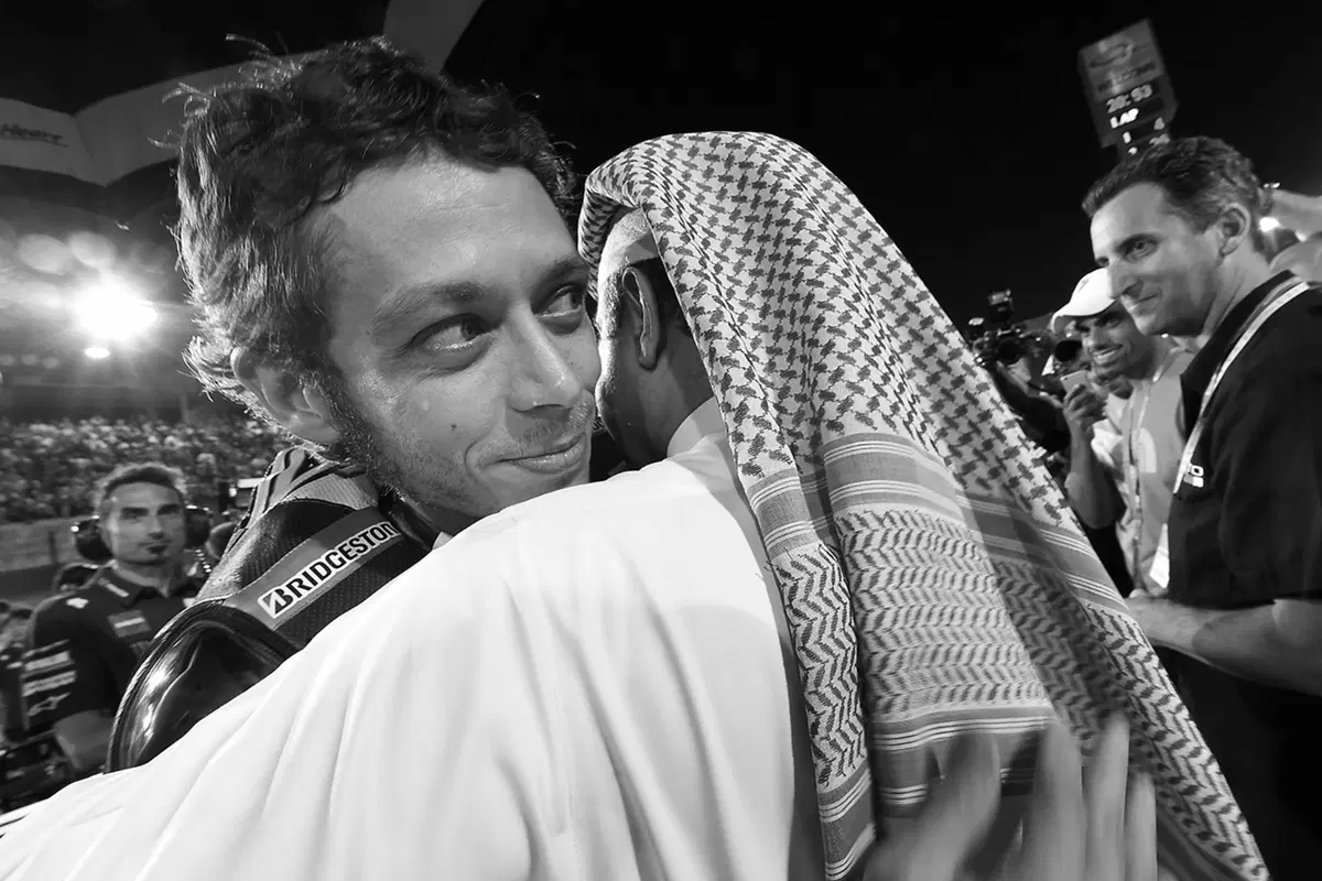 Le foto più spettacolari del GP del Qatar (4)