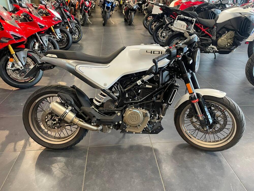 Husqvarna Svartpilen 401 (2021 - 23)