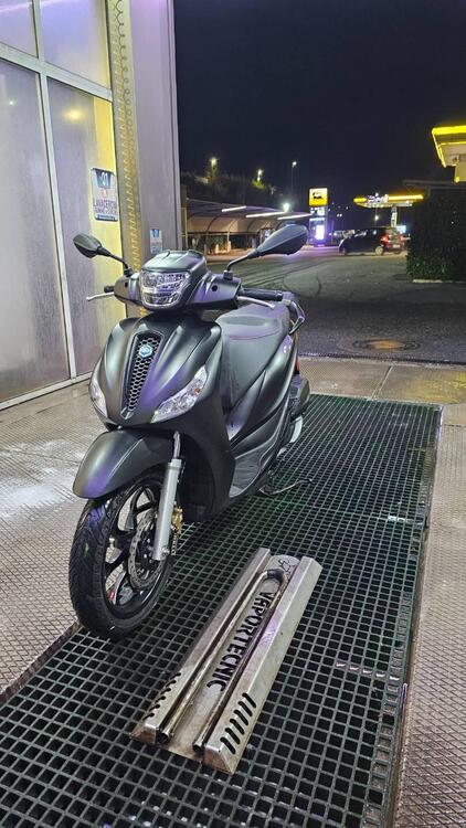 Piaggio Medley 125 S ABS (2021 - 25)