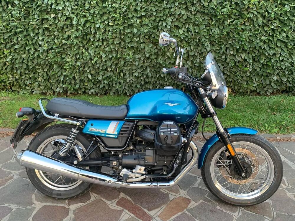 Moto Guzzi V7 III Special (2017 - 20)