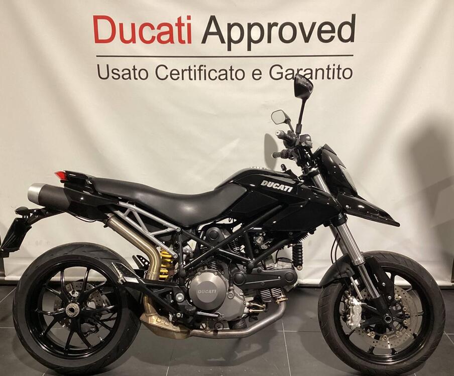 Ducati Hypermotard 796 (2012)