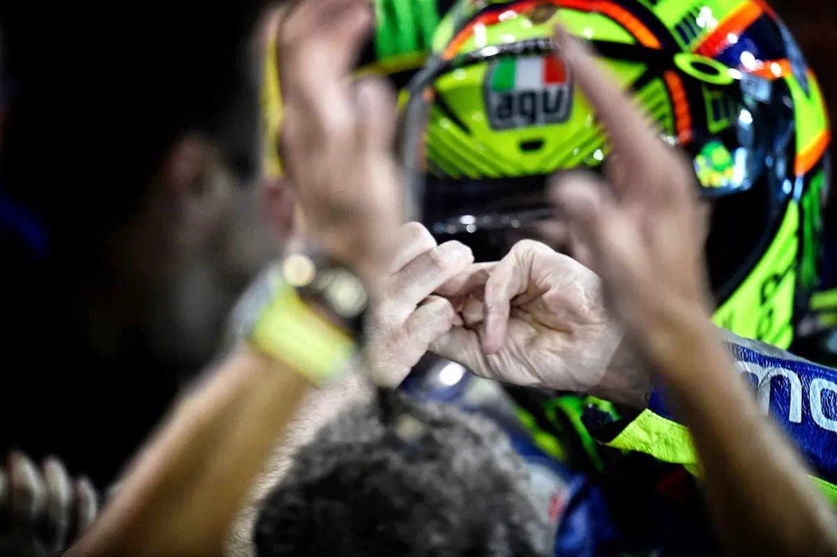 Le foto più spettacolari del GP del Qatar (5)