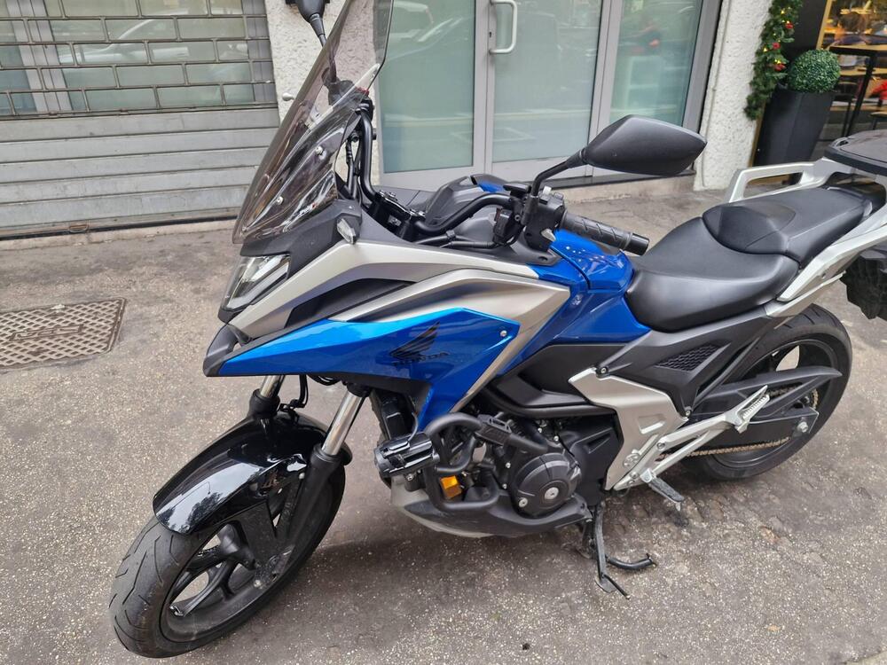 Honda NC 750 X DCT (2021 - 24) (2)