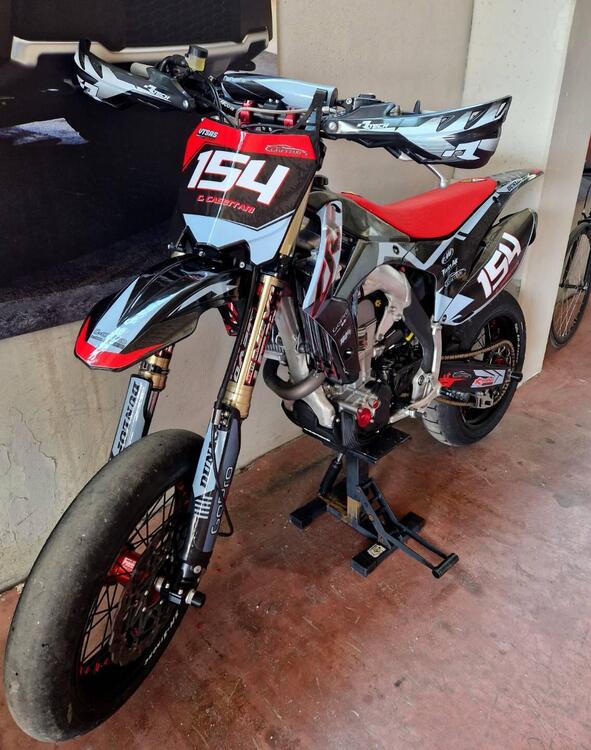 Honda CRF 450 R (2017)