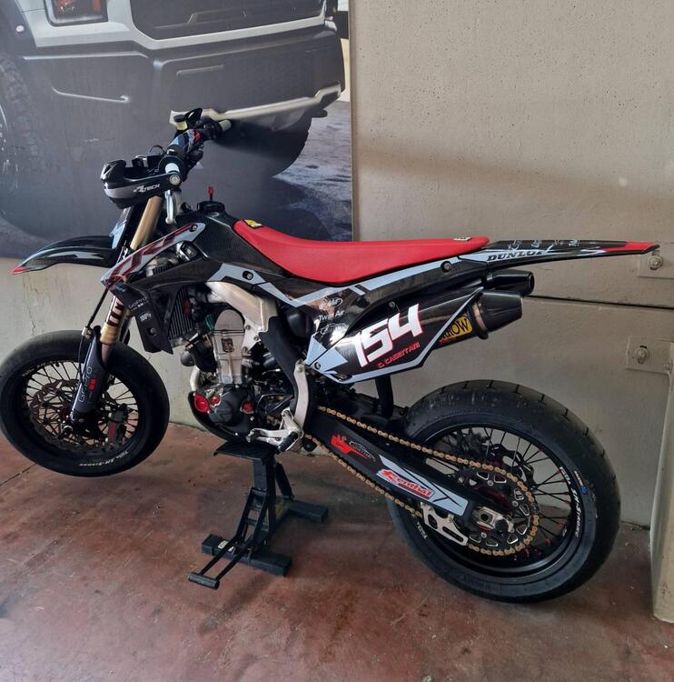 Honda CRF 450 R (2017) (2)