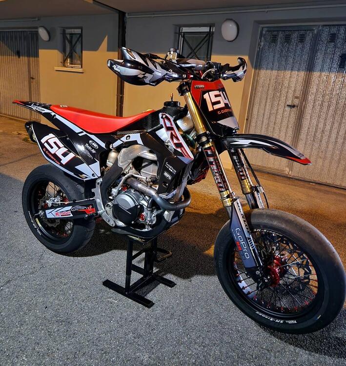 Honda CRF 450 R (2017) (3)