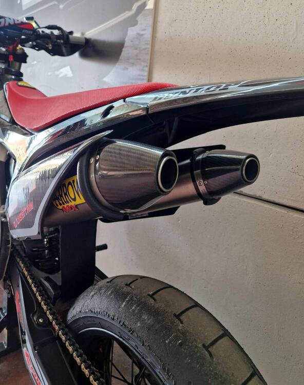 Honda CRF 450 R (2017) (5)