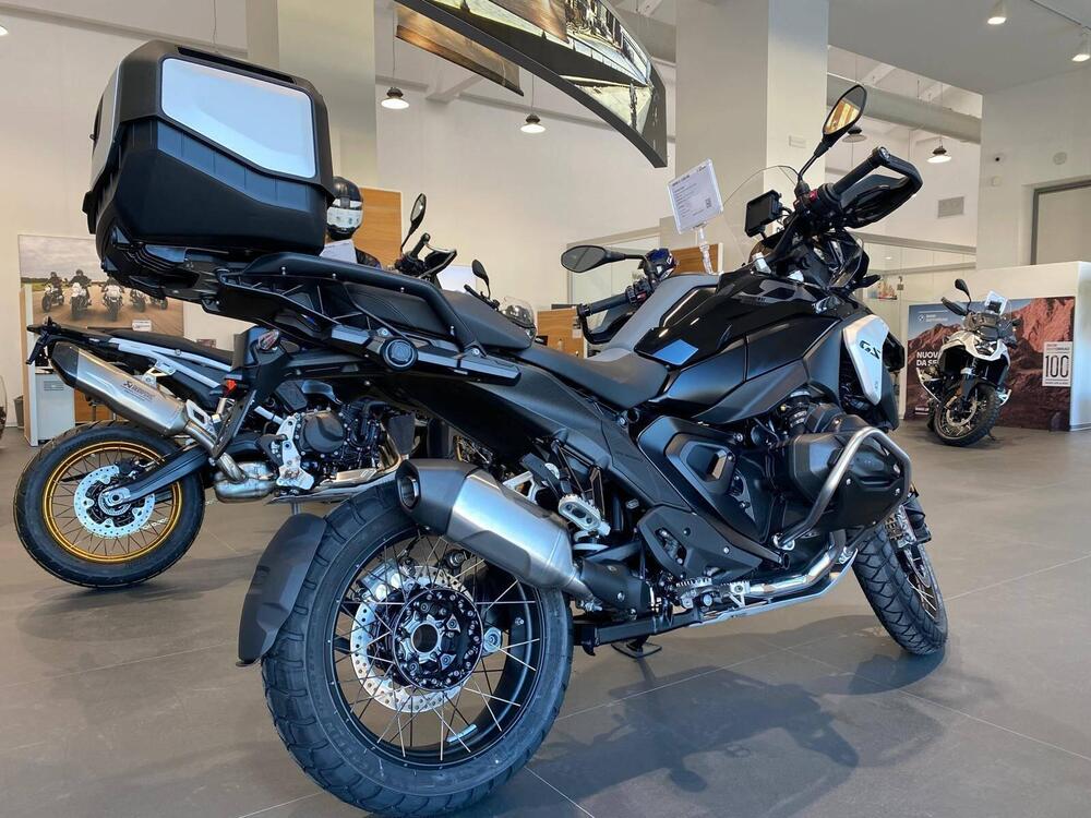 Bmw R 1300 GS Triple Black (2023 - 25)