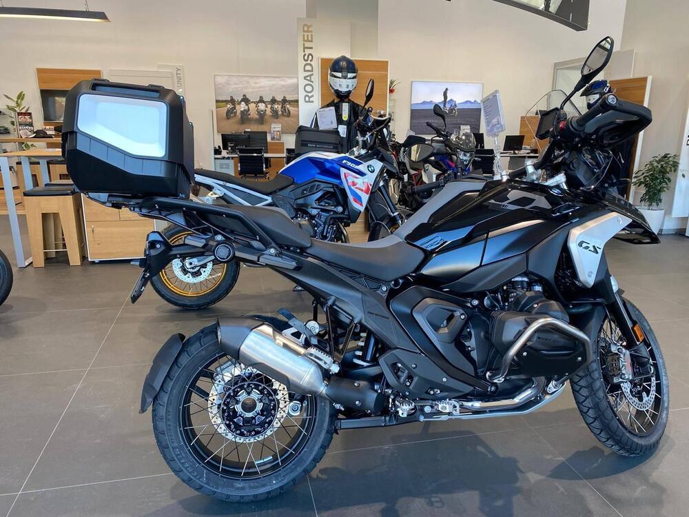 Bmw R 1300 GS Triple Black (2023 - 25) (3)