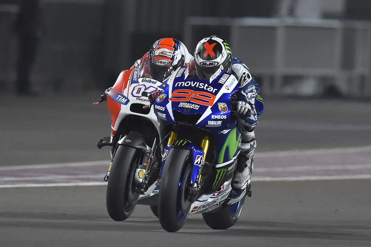 Le foto più spettacolari del GP del Qatar (6)