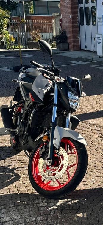 Yamaha MT-03 (2018 - 19) (3)