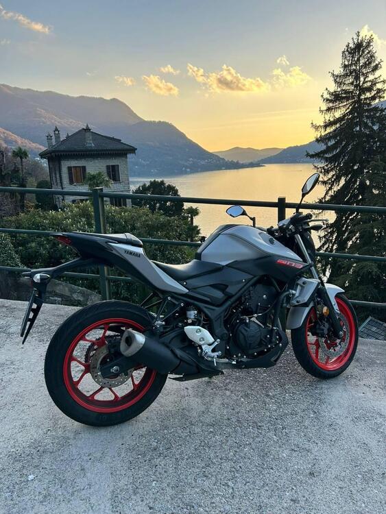 Yamaha MT-03 (2018 - 19) (2)