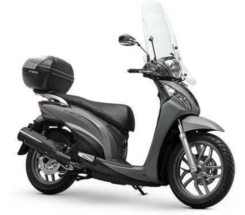 Kymco People 125i One (2021 - 25)