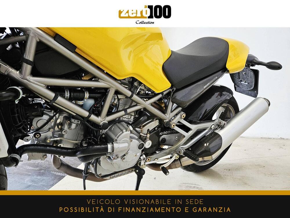 Ducati Monster S4 (2001 - 03) (4)