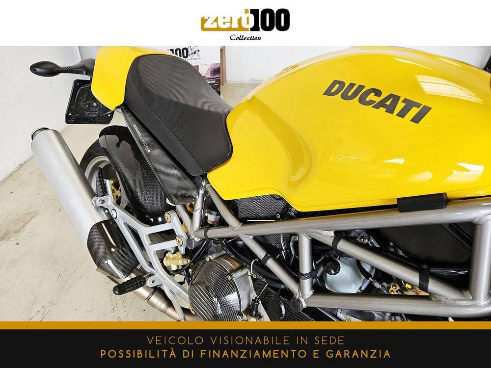 Ducati Monster S4 (2001 - 03) (5)