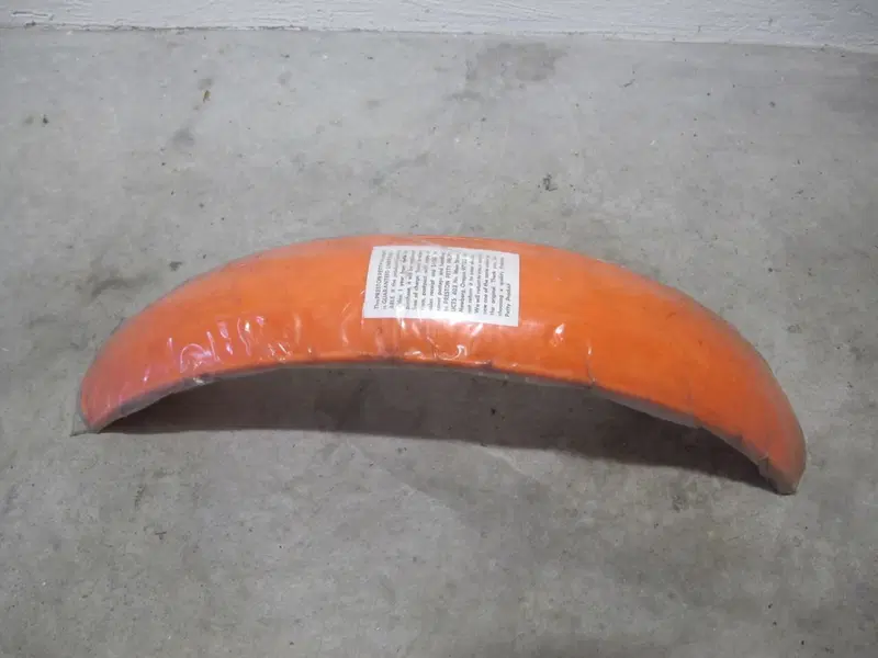 Parafanghi anteriori Preston