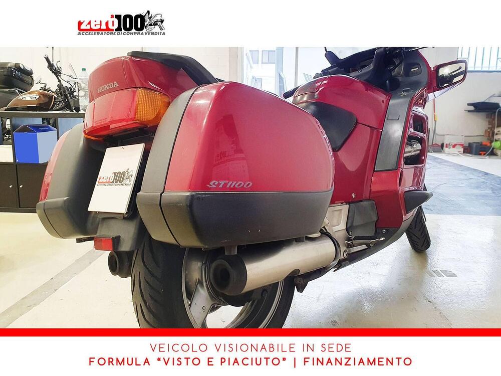 Honda ST1100 PAN EUROPEAN (5)