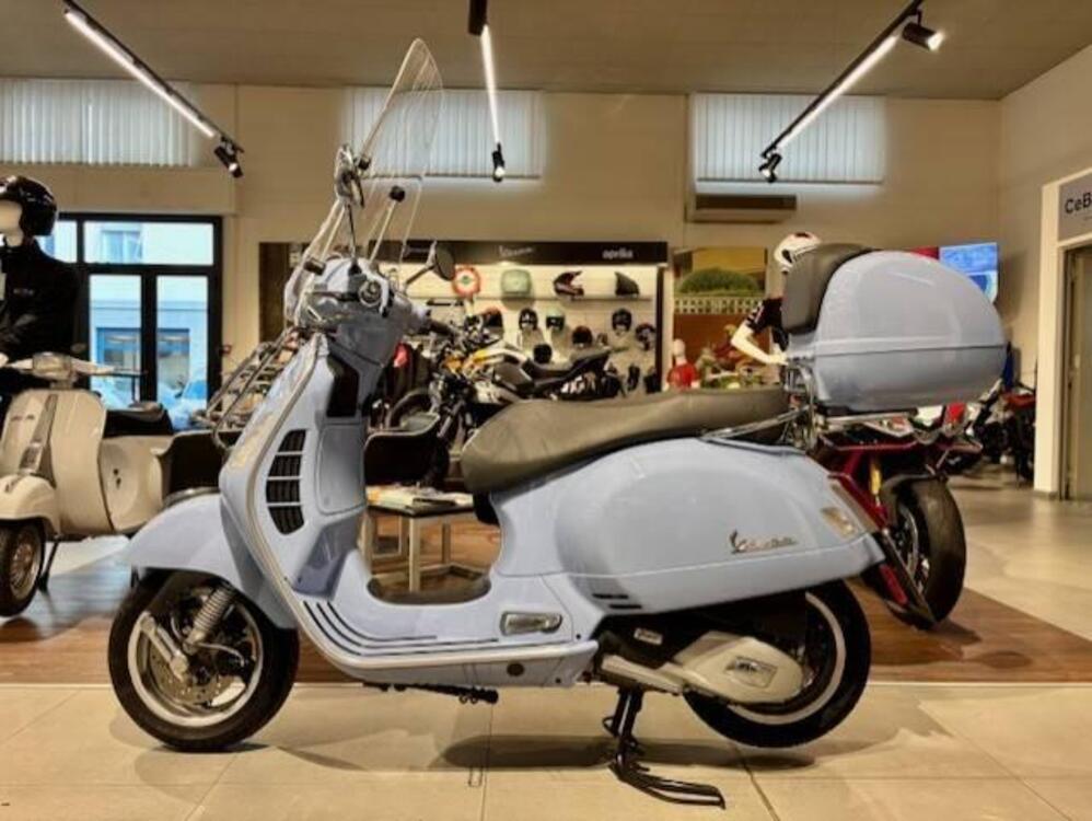 Vespa GTS 125 ie (2017 - 18)