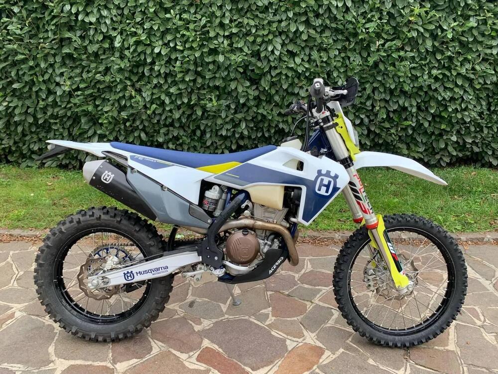 Husqvarna FE 350 (2021)