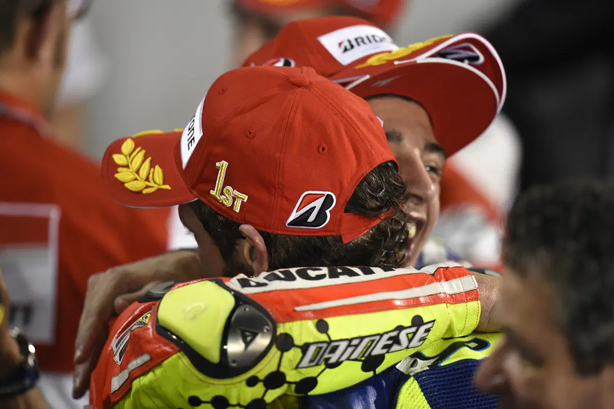 Le foto più spettacolari del GP del Qatar (8)