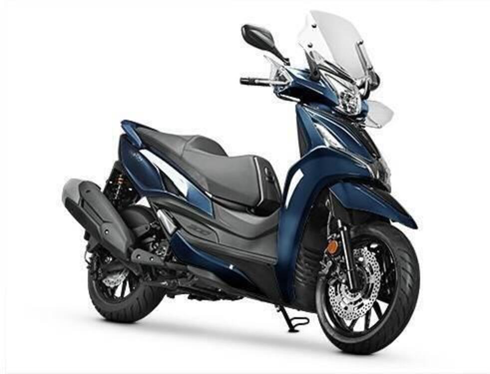 Kymco Agility 300i (2021 - 25)