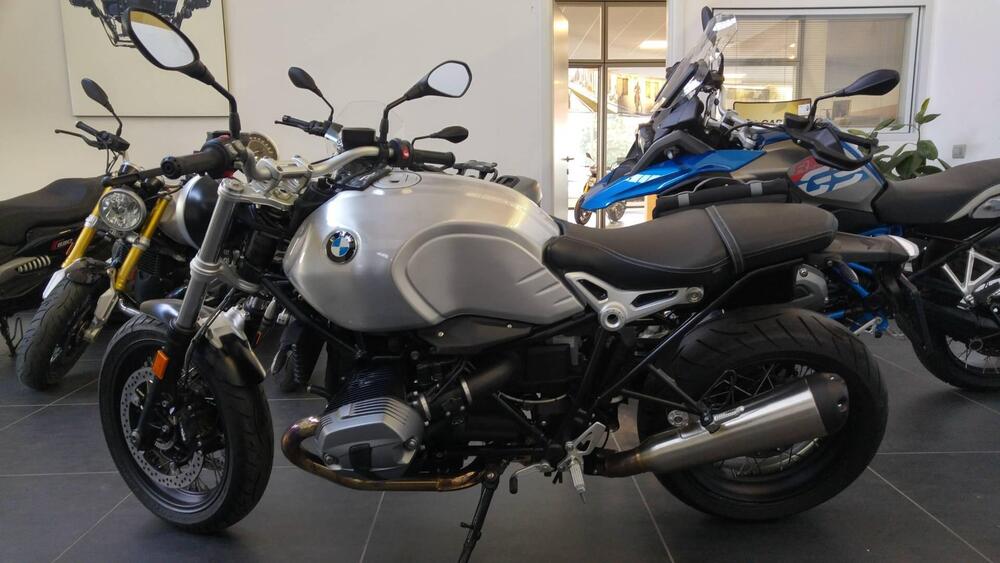 Bmw R nineT 1200 Pure (2017 - 20) (3)