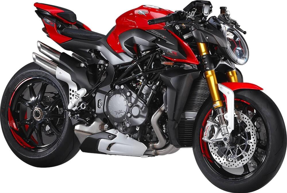 MV Agusta Brutale 1000 RR (2021 - 25)