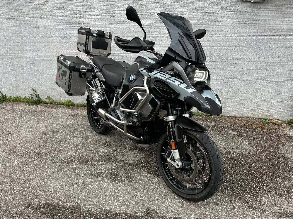 Bmw R 1250 GS Adventure (2019 - 20) (2)