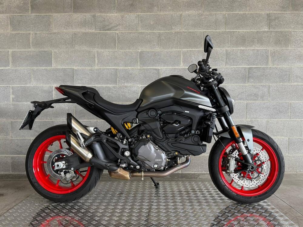 Ducati Monster 937 (2021 - 25)