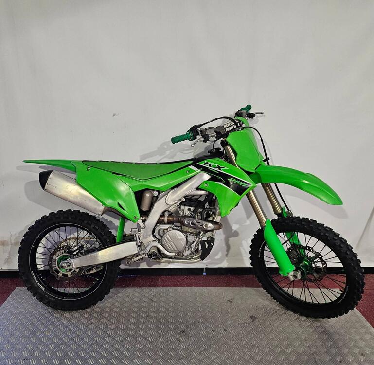 Kawasaki KX 250 F (2023)