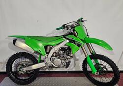 Kawasaki KX 250 F (2023) usata