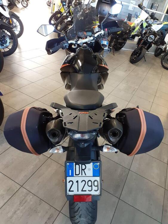 KTM 990 Supermoto T ABS (2011 - 13) (4)