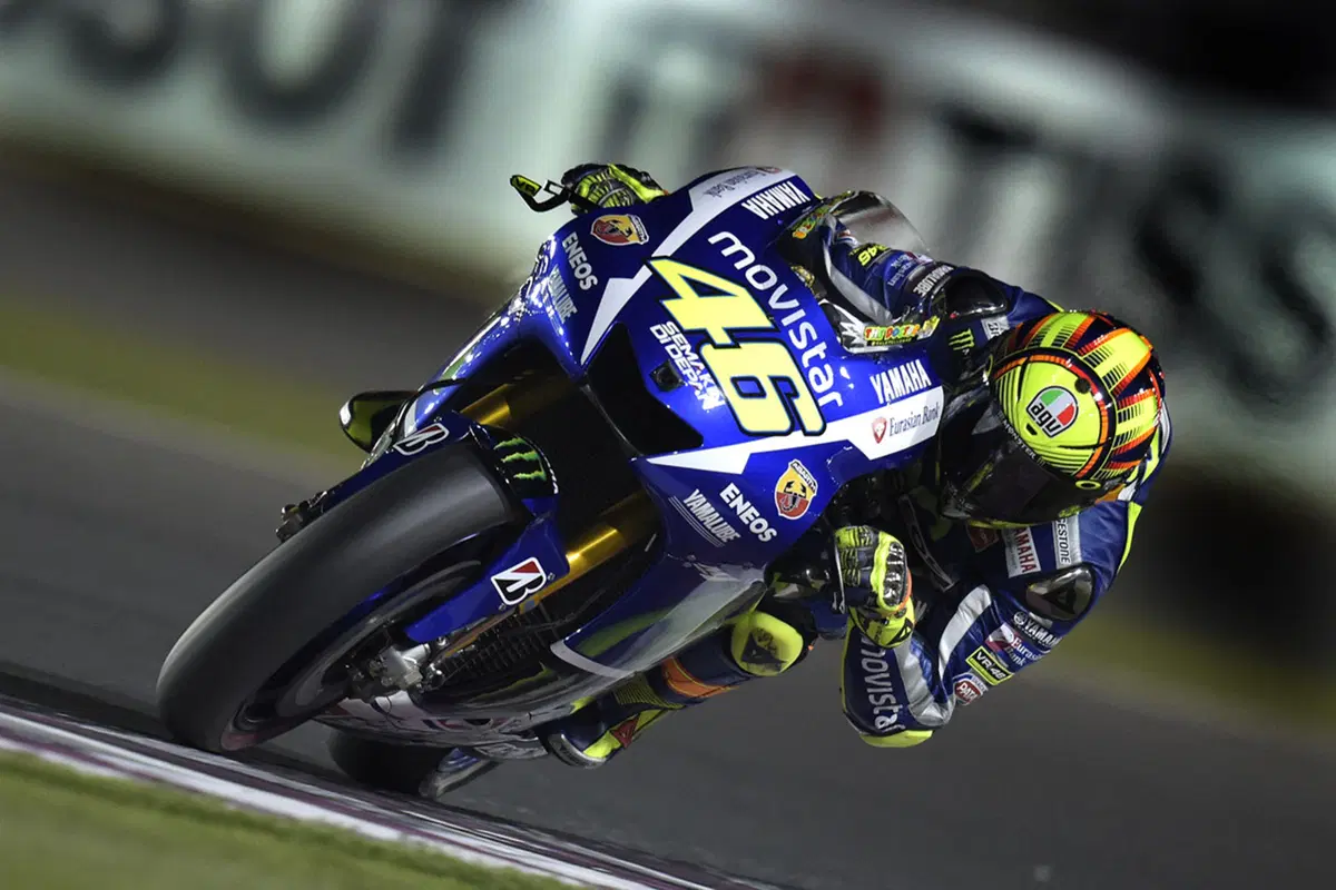 Le foto più spettacolari del GP del Qatar (9)