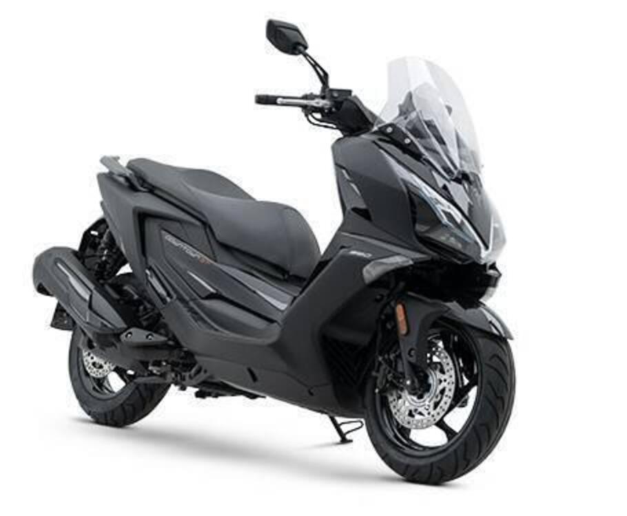 Kymco Downtown 350i GT (2024 - 25)