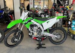 Kawasaki KX 250 F (2022) usata