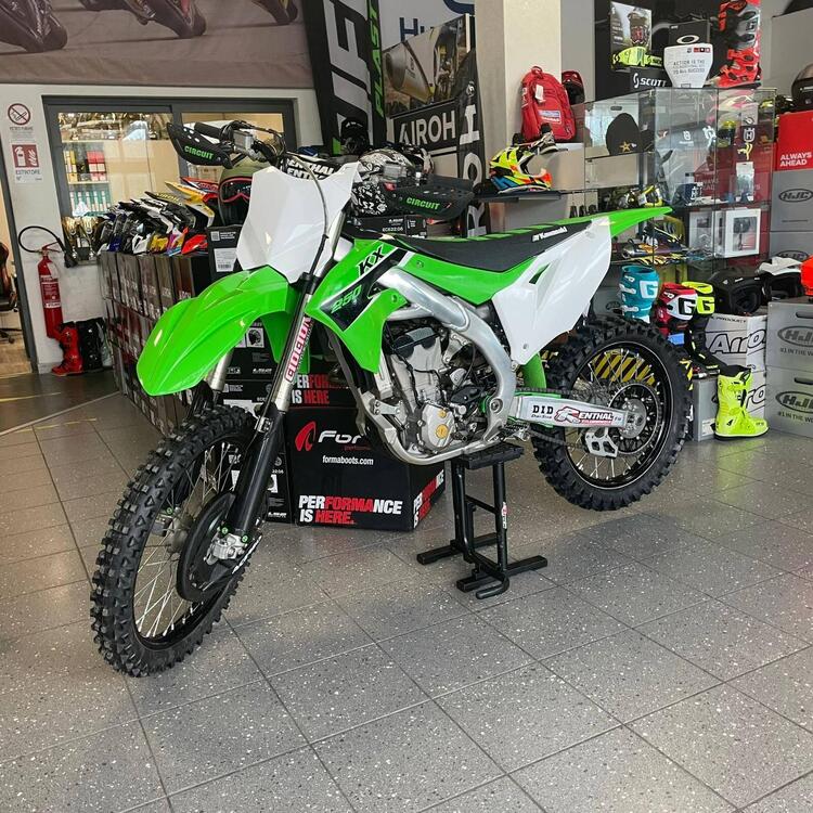 Kawasaki KX 250 F (2022) (2)