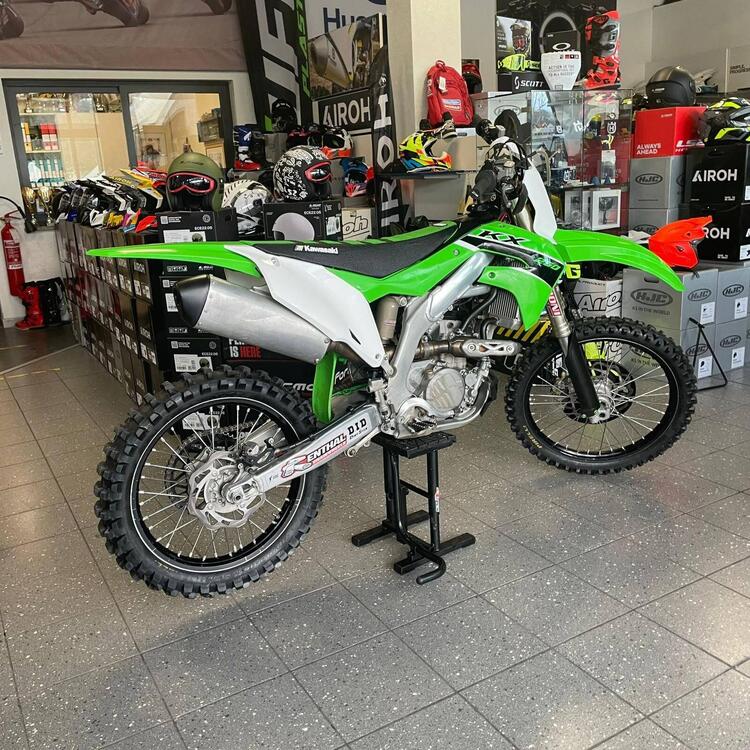 Kawasaki KX 250 F (2022) (3)