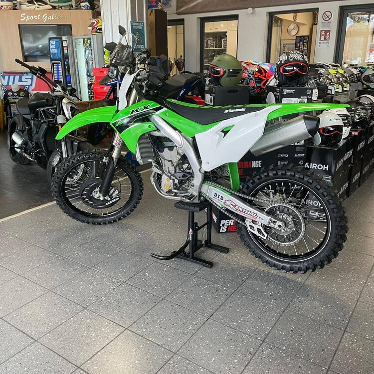 Kawasaki KX 250 F (2022) (4)