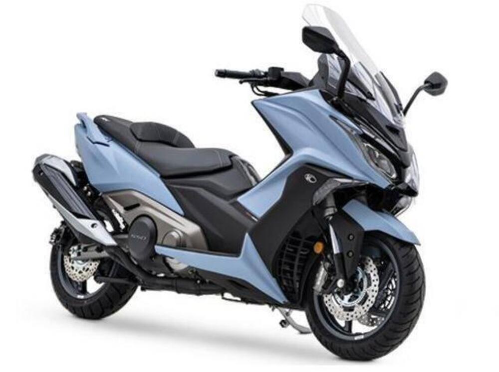 Kymco AK 550 ETS (2021 - 25)