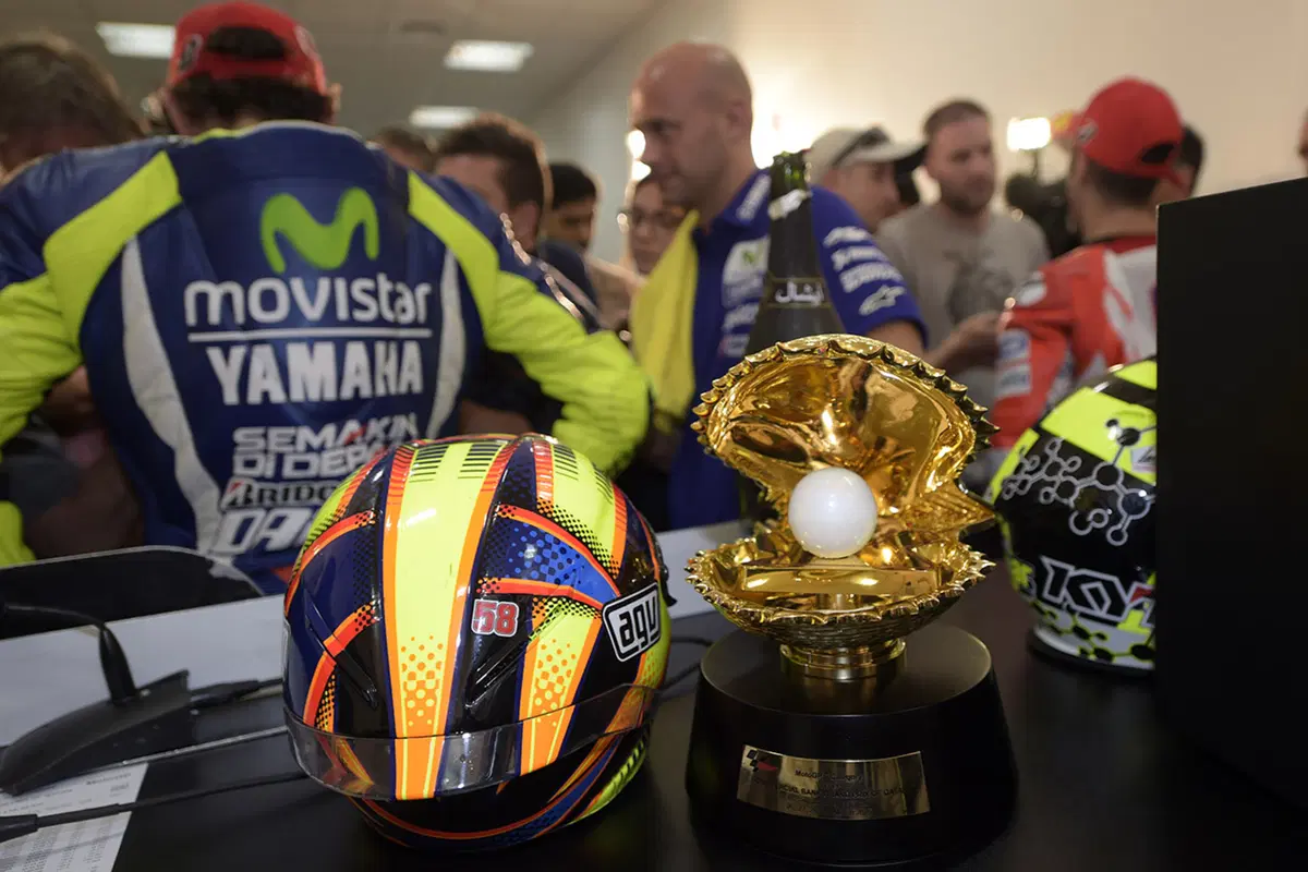 Le foto più spettacolari del GP del Qatar (10)