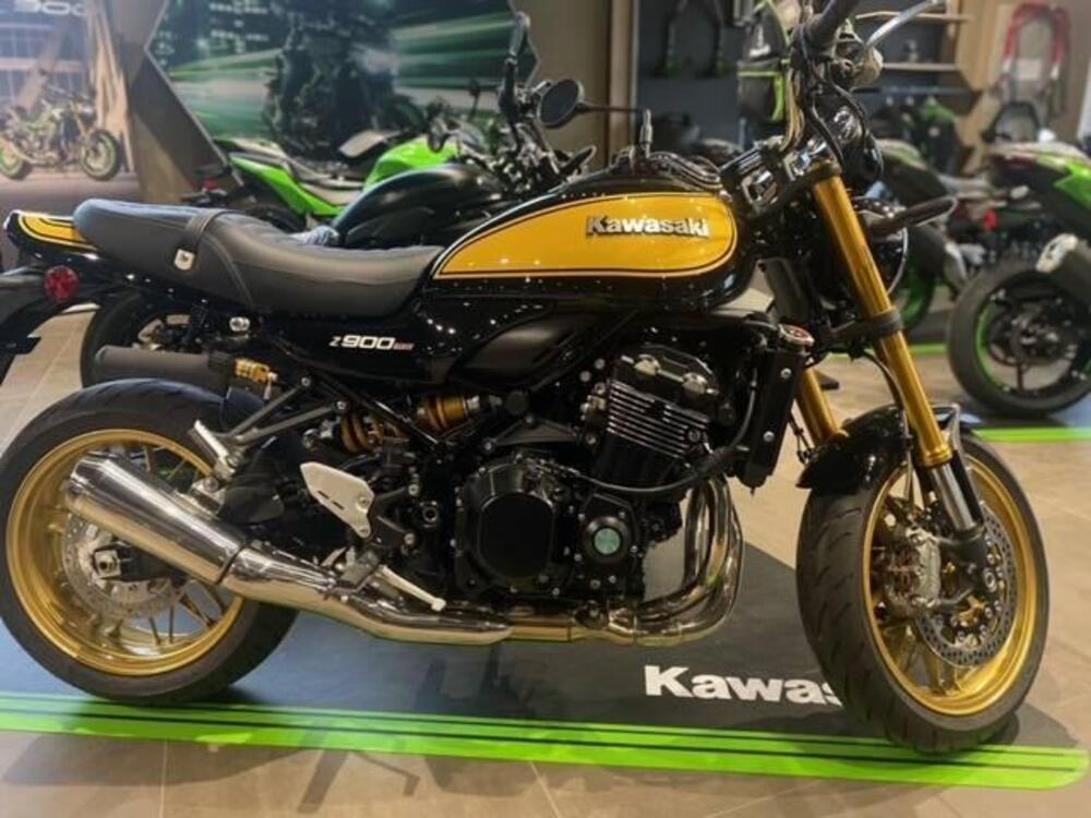 Kawasaki Z 900 RS SE (2022 - 25)