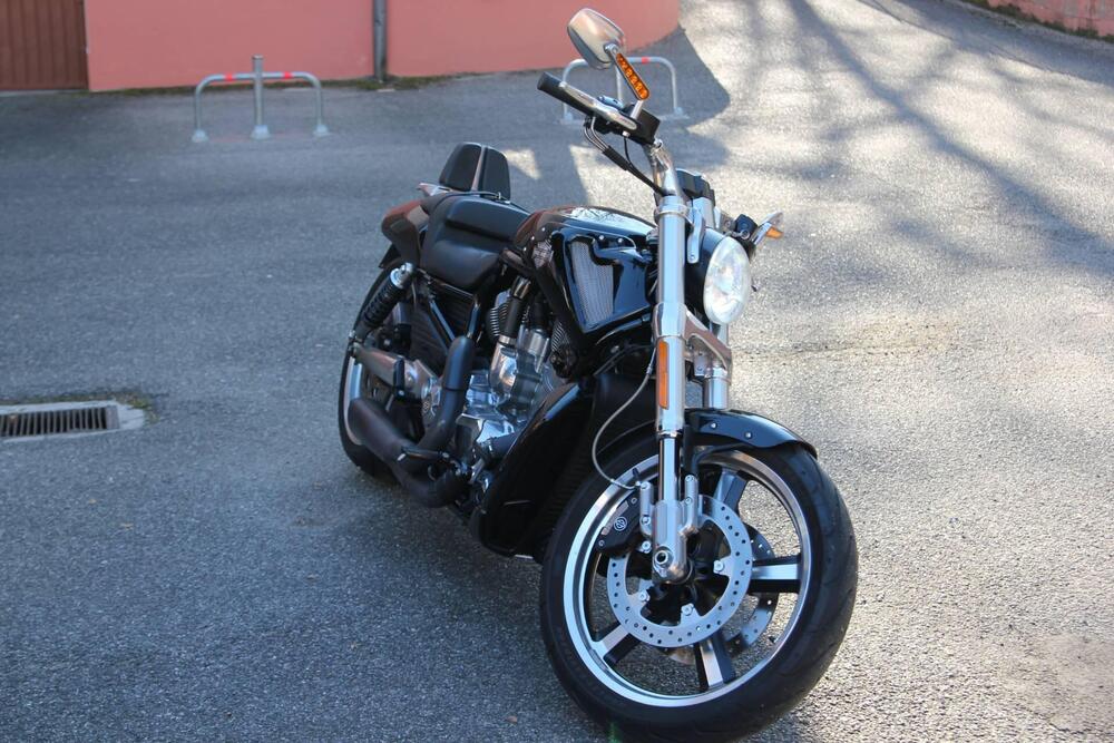 Harley-Davidson 1250 V-Rod Muscle (2009 - 17) - VRSCF